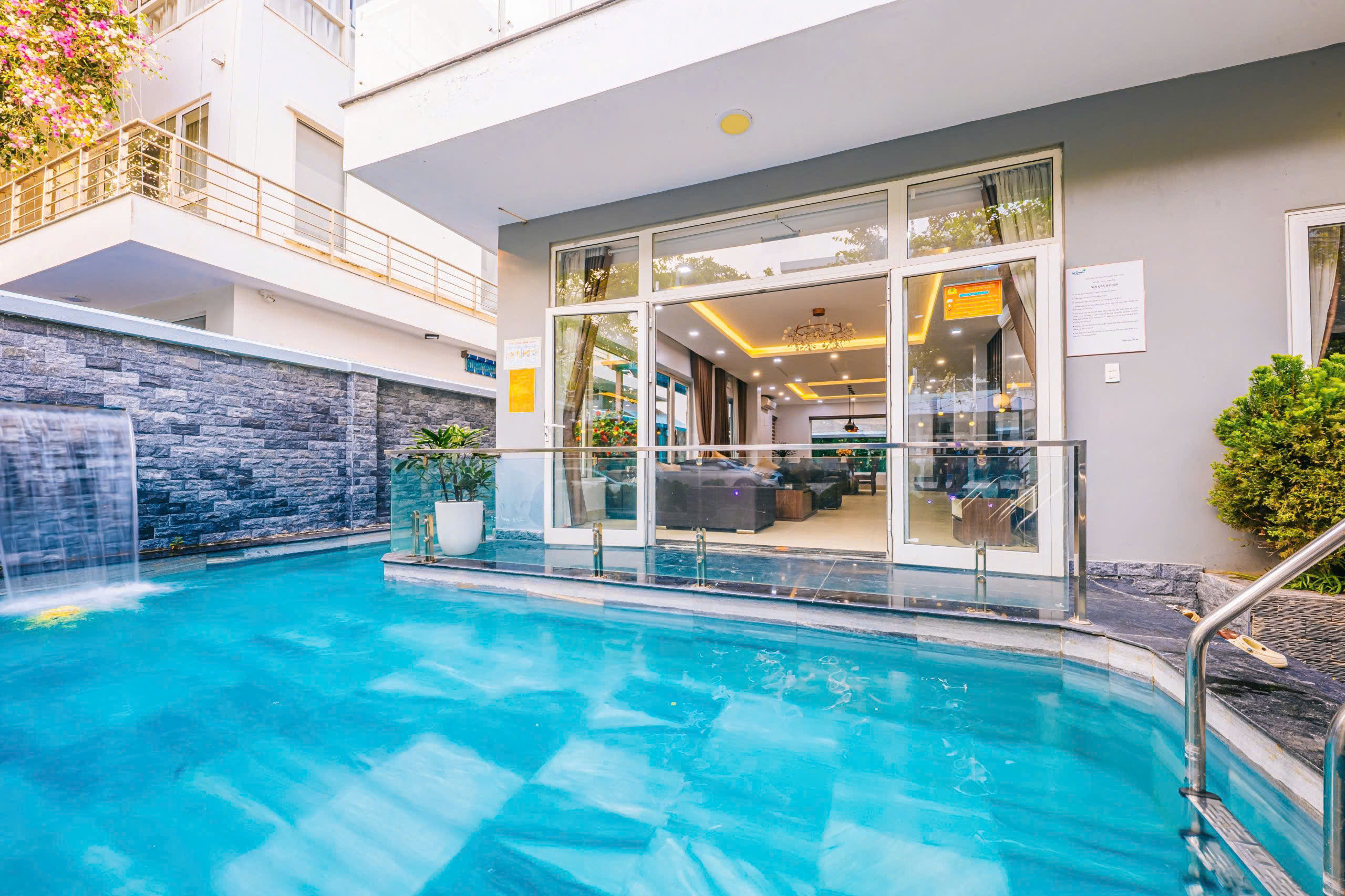 Review Căn Villa FLC Sầm Sơn Ngọc Trai 96 Gần Biển